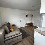 شقة Rheinblick Höchst