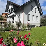 شقة Rheinblick Höchst