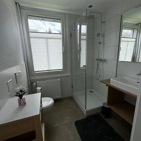 Rheinblick Apartament *