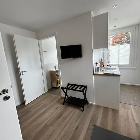 Rheinblick Apartament *