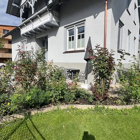 Rheinblick شقة