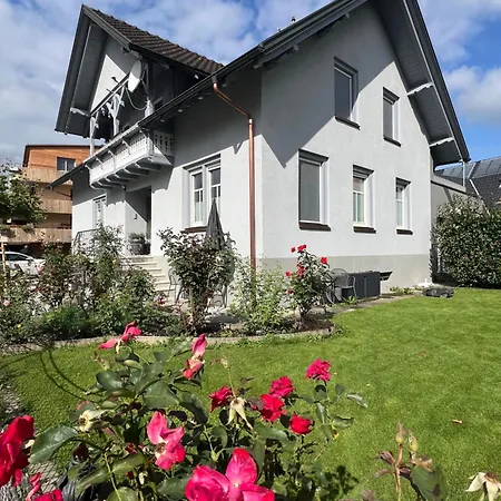 Apartamento Rheinblick Höchst