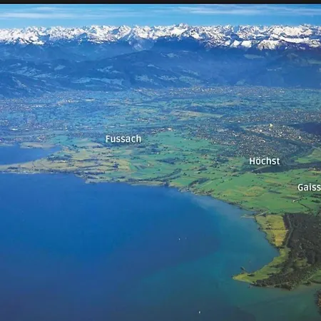 Rheinblick Höchst