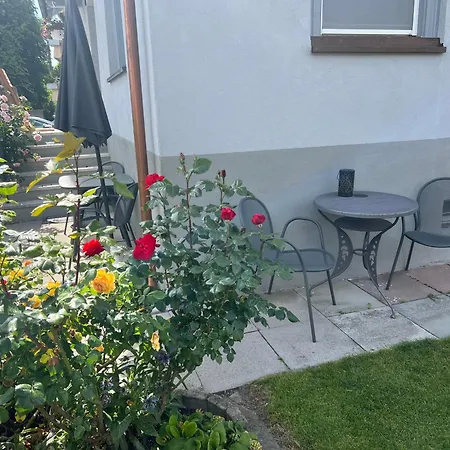 Rheinblick Apartamento Höchst