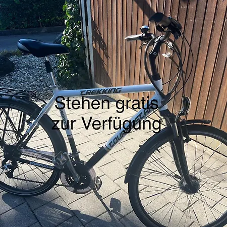 شقة Rheinblick Höchst